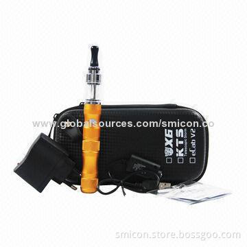 Electronic Cigarette X6 Ego Starter Kit, Available in Various Colors